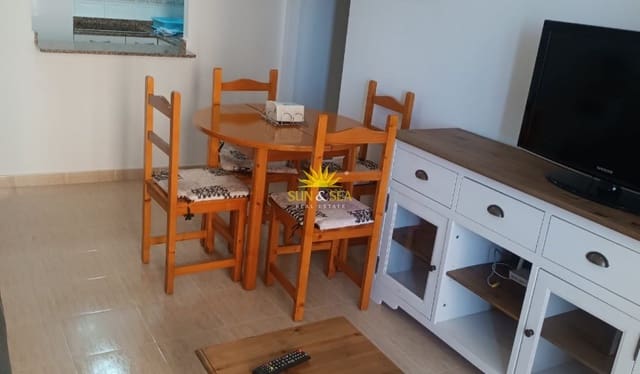 2 makuuhuone Huoneisto lomavuokrausta paikassa Playa Honda, Cartagena mukana uima-altaan - 950 € (Ref: 10041649)
