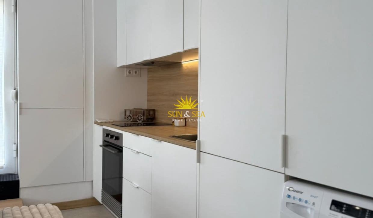 1 bedroom Apartment for holiday rental in Denia with pool garage - € 1,100 (Ref: 10041650)