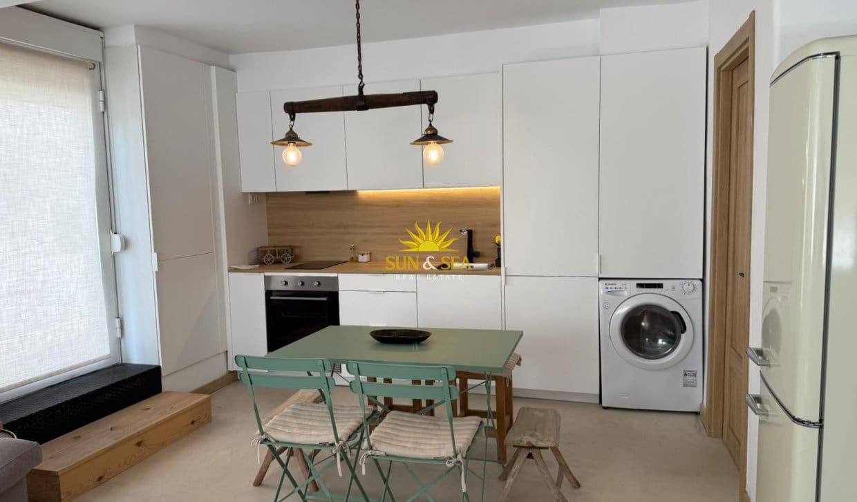 1 bedroom Apartment for holiday rental in Denia with pool garage - € 1,100 (Ref: 10041650)
