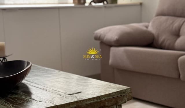 1 Zimmer Ferienapartment in El Palmar - Los Molinos, Dénia mit Pool Garage - 1.100 € (Ref: 10041650)