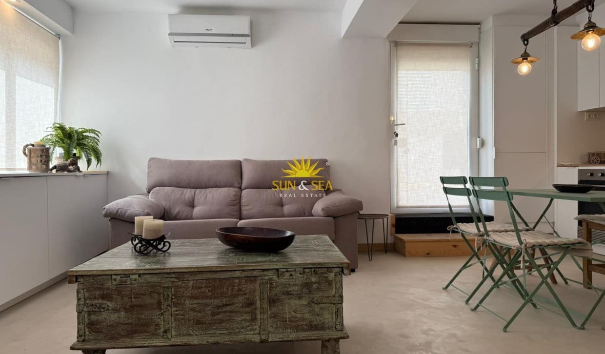 1 bedroom Apartment for holiday rental in Denia with pool garage - € 1,100 (Ref: 10041650)