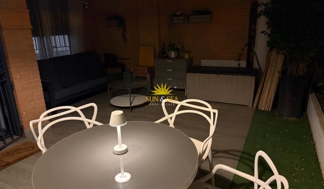 2 slaapkamer Appartement te huur in La Ñora, Murcia stad met zwembad garage - € 1.000 (Ref: 10041651)