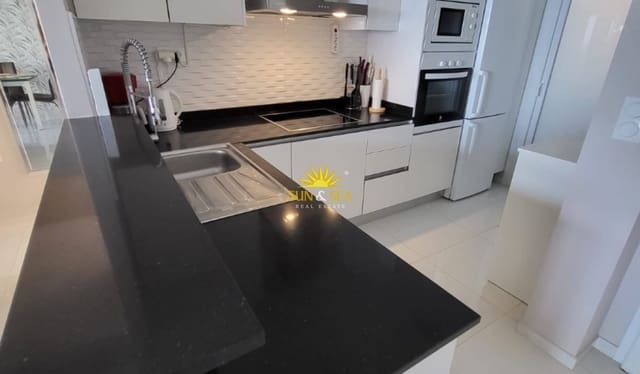 2 makuuhuone Huoneisto vuokrattavana paikassa Punta Prima, Torrevieja mukana uima-altaan 
autotalli - 1 900 € (Ref: 10041652)
