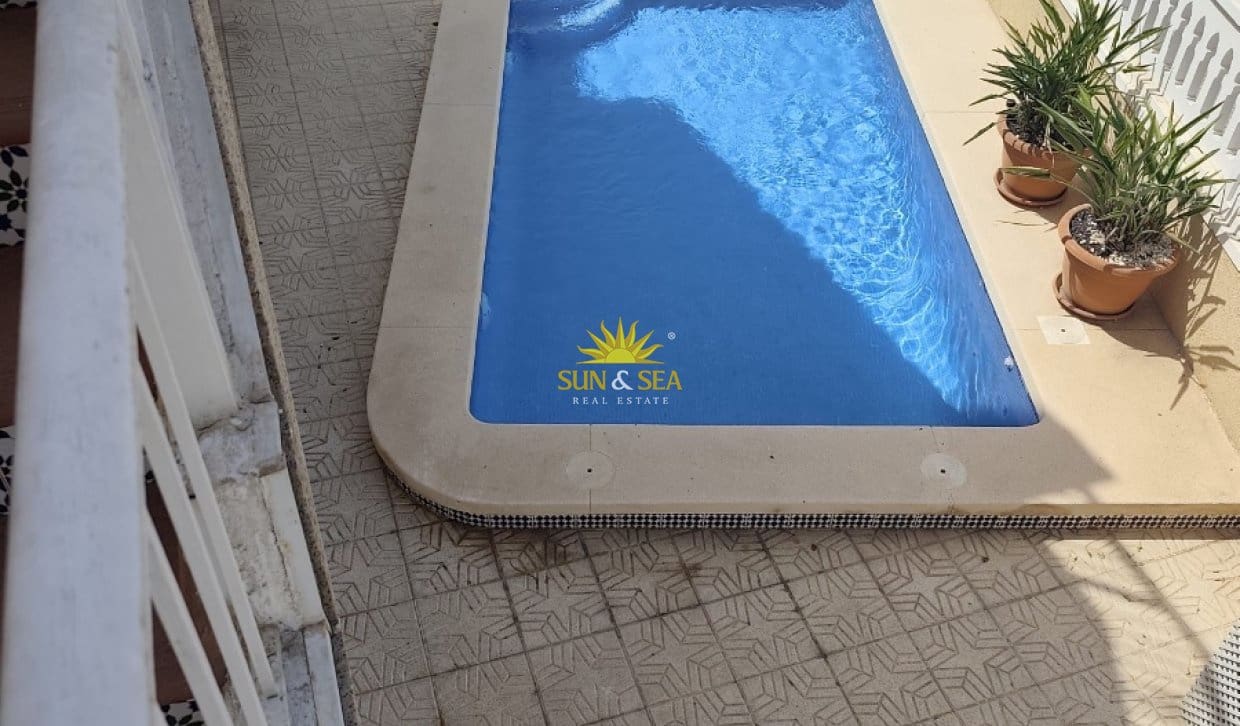 3 bedroom Villa for rent in Orihuela with pool - € 1,500 (Ref: 10041862)