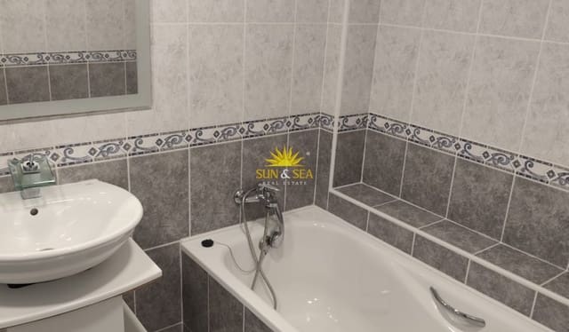 3 slaapkamer Villa te huur in La Florida, Orihuela met zwembad - € 1.500 (Ref: 10041862)