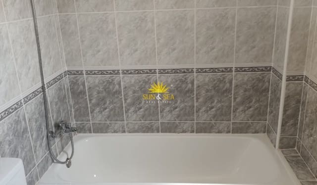 3 slaapkamer Villa te huur in La Florida, Orihuela met zwembad - € 1.500 (Ref: 10041862)