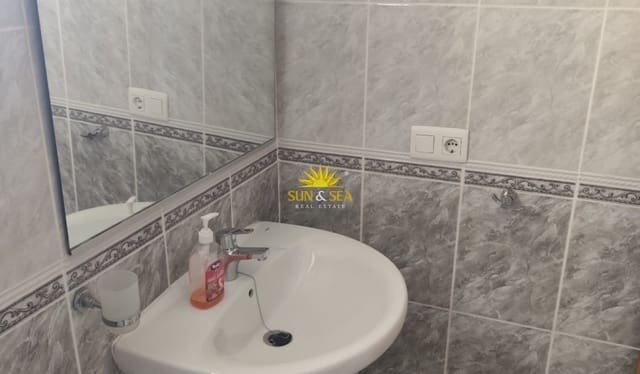 3 slaapkamer Villa te huur in La Florida, Orihuela met zwembad - € 1.500 (Ref: 10041862)