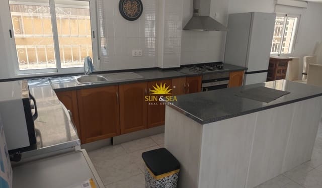 3 slaapkamer Villa te huur in La Florida, Orihuela met zwembad - € 1.500 (Ref: 10041862)