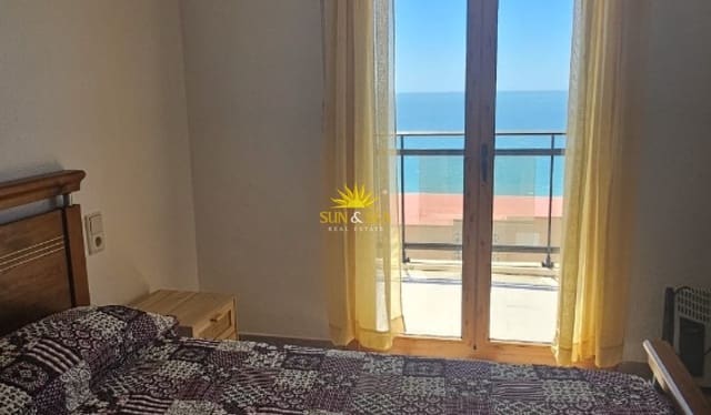 3 soverom Leilighet til salgs i Calas Santa Pola Este, Santa Pola med svømmebasseng garasje - € 900 (Ref: 10041863)