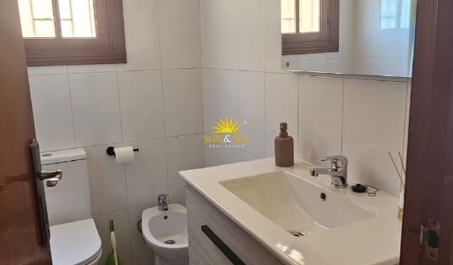 3 soverom Leilighet til salgs i Calas Santa Pola Este, Santa Pola med svømmebasseng garasje - € 900 (Ref: 10041863)
