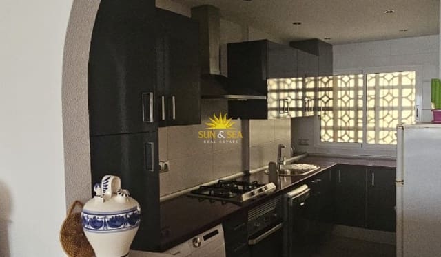 3 soverom Leilighet til salgs i Calas Santa Pola Este, Santa Pola med svømmebasseng garasje - € 900 (Ref: 10041863)
