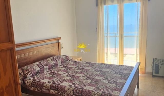 3 soverom Leilighet til salgs i Calas Santa Pola Este, Santa Pola med svømmebasseng garasje - € 900 (Ref: 10041863)