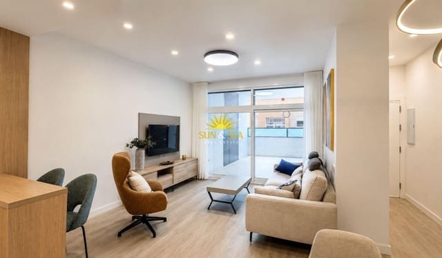 2 bedroom Apartment for sale in Las Piscinas Naturales, Torrevieja - € 239,900 (Ref: 10041864)