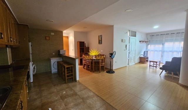 2 sovrum Lägenhet för semesterbostäder i Playa Levante, Santa Pola med garage - 750 € (Ref: 10041865)
