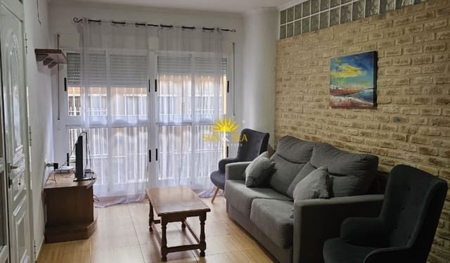 2 sovrum Lägenhet för semesterbostäder i Playa Levante, Santa Pola med garage - 750 € (Ref: 10041865)