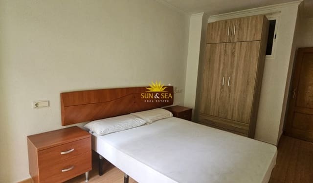 2 sovrum Lägenhet för semesterbostäder i Playa Levante, Santa Pola med garage - 750 € (Ref: 10041865)