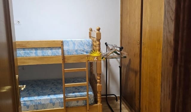 2 sovrum Lägenhet för semesterbostäder i Playa Levante, Santa Pola med garage - 750 € (Ref: 10041865)