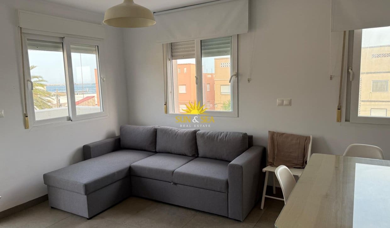2 soveværelse Lejlighed til leje i Santa Pola - € 675 (Ref: 10042033)