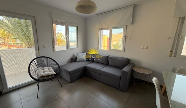 2 bedroom Apartment for rent in Playa Tamarit - Playa Lissa, Santa Pola - € 675 (Ref: 10042033)