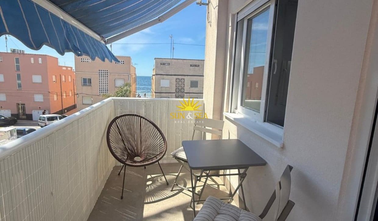 2 soveværelse Lejlighed til leje i Santa Pola - € 675 (Ref: 10042033)