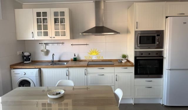 2 bedroom Apartment for rent in Playa Tamarit - Playa Lissa, Santa Pola - € 675 (Ref: 10042033)