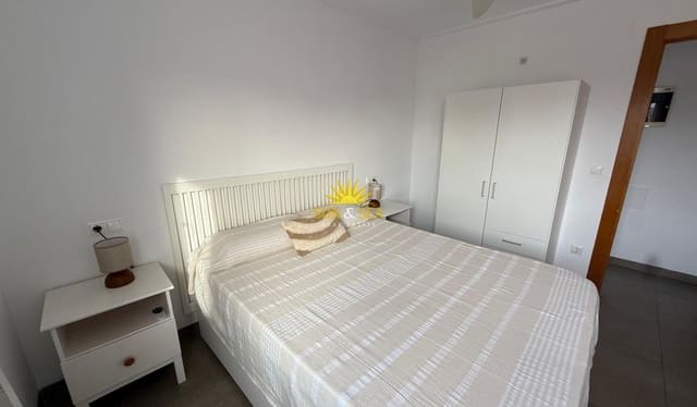 2 bedroom Apartment for rent in Playa Tamarit - Playa Lissa, Santa Pola - € 675 (Ref: 10042033)