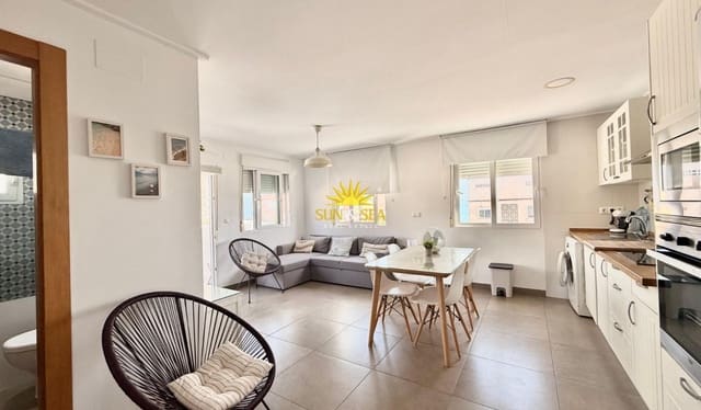 Appartement de 2 chambres à louer à Playa Tamarit - Playa Lissa, Santa Pola - 675 € (Ref: 10042033)