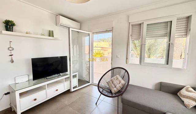 Appartement de 2 chambres à louer à Playa Tamarit - Playa Lissa, Santa Pola - 675 € (Ref: 10042033)