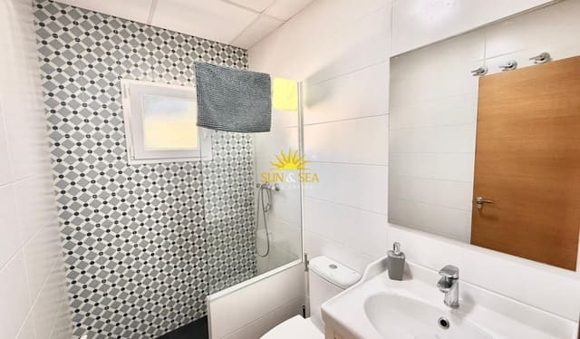 Appartement de 2 chambres à louer à Playa Tamarit - Playa Lissa, Santa Pola - 675 € (Ref: 10042033)