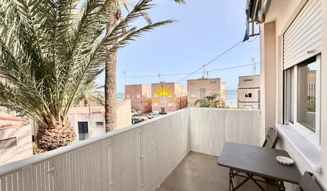 Appartement de 2 chambres à louer à Playa Tamarit - Playa Lissa, Santa Pola - 675 € (Ref: 10042033)