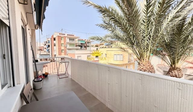 Appartement de 2 chambres à louer à Playa Tamarit - Playa Lissa, Santa Pola - 675 € (Ref: 10042033)