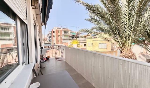 Appartement de 2 chambres à louer à Playa Tamarit - Playa Lissa, Santa Pola - 675 € (Ref: 10042033)