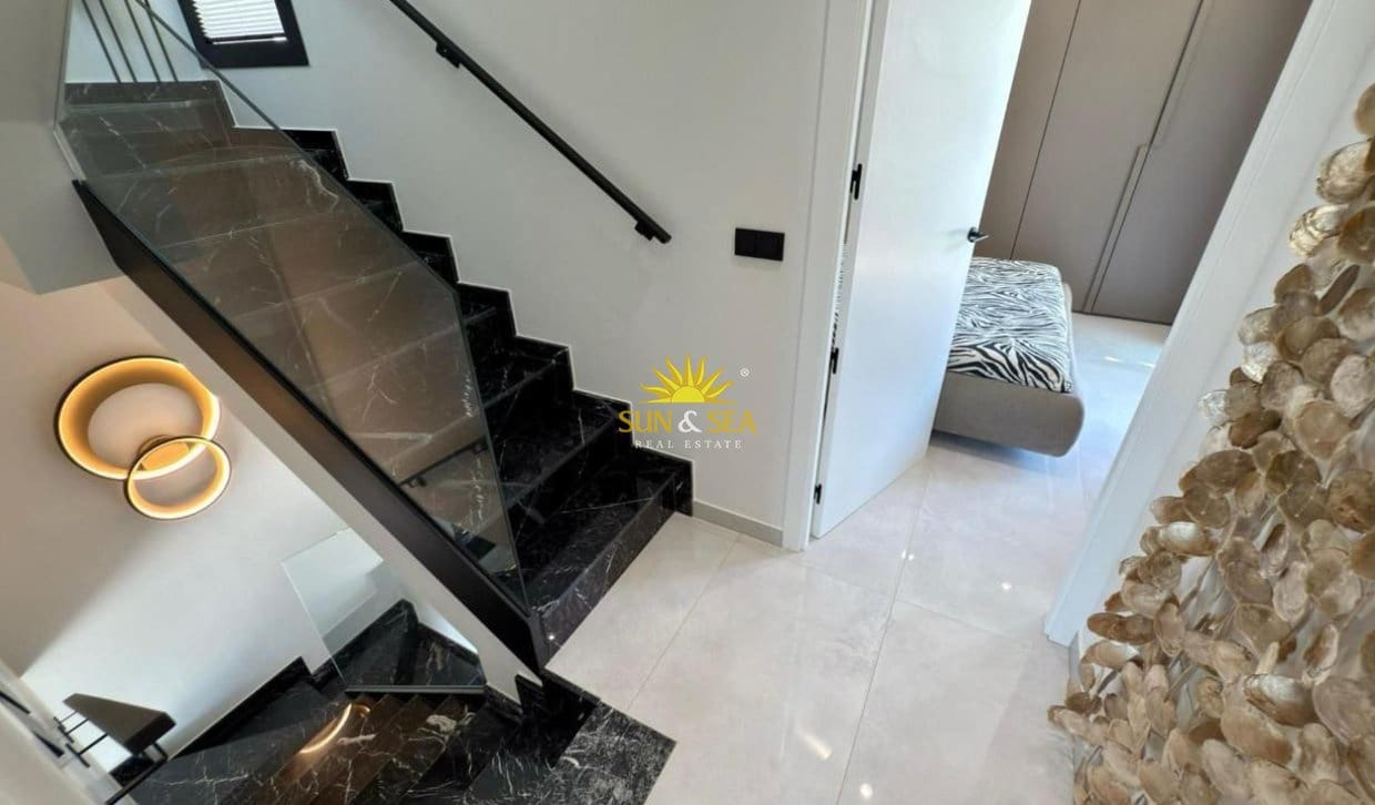 3 camera da letto Villa da affittare in Finestrat con piscina garage - 3.500 € (Rif: 10043503)
