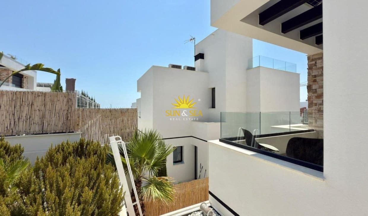 3 camera da letto Villa da affittare in Finestrat con piscina garage - 3.500 € (Rif: 10043503)