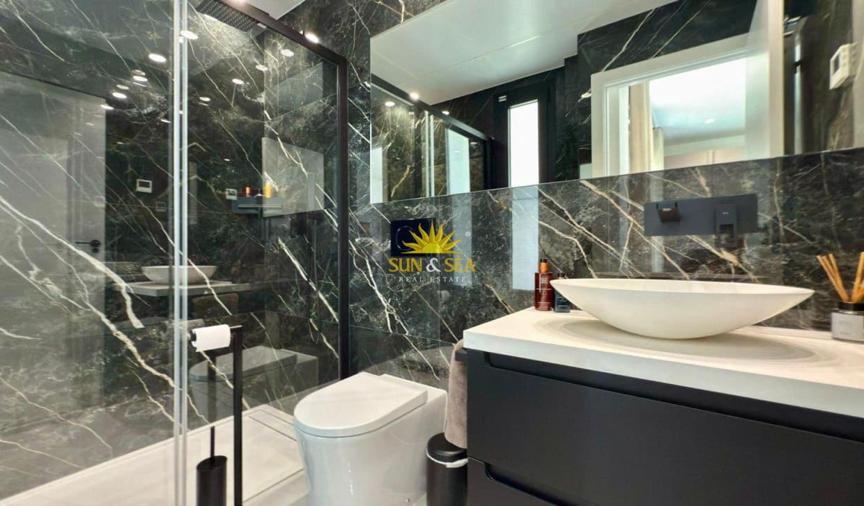 3 camera da letto Villa da affittare in Finestrat con piscina garage - 3.500 € (Rif: 10043503)