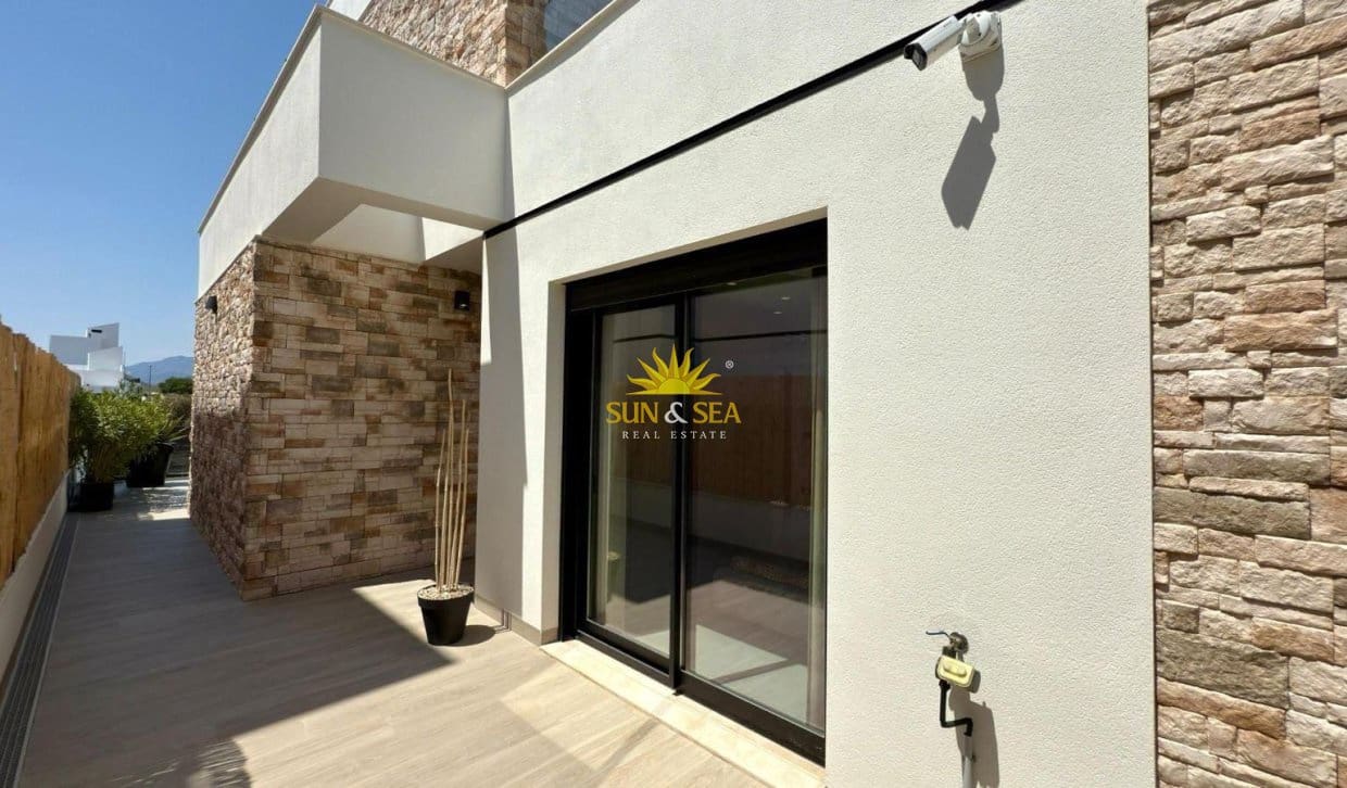 3 camera da letto Villa da affittare in Finestrat con piscina garage - 3.500 € (Rif: 10043503)