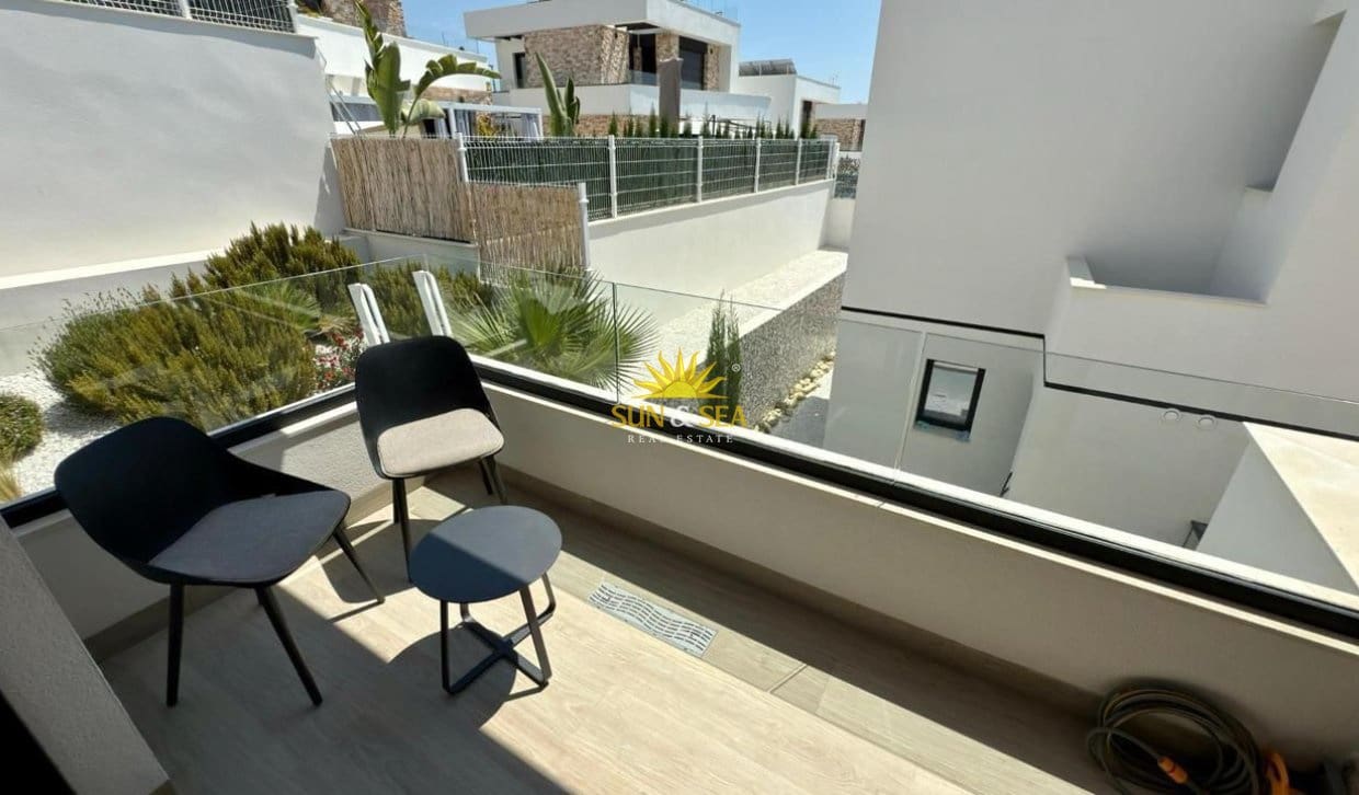 3 camera da letto Villa da affittare in Finestrat con piscina garage - 3.500 € (Rif: 10043503)