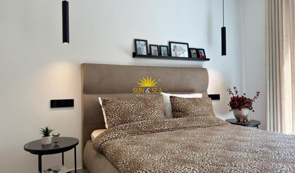 3 camera da letto Villa da affittare in Finestrat con piscina garage - 3.500 € (Rif: 10043503)