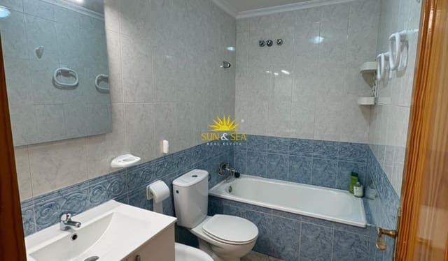 1 soveværelse Lejlighed til leje i El Molino, Torrevieja med swimmingpool garage - € 650 (Ref: 10043720)