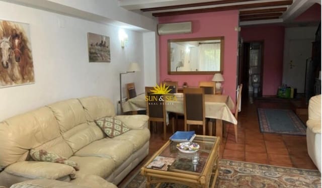 4 Zimmer Villa zu vermieten in Arenal, Javea / Xàbia mit Pool Garage - 1.900 € (Ref: 10044112)