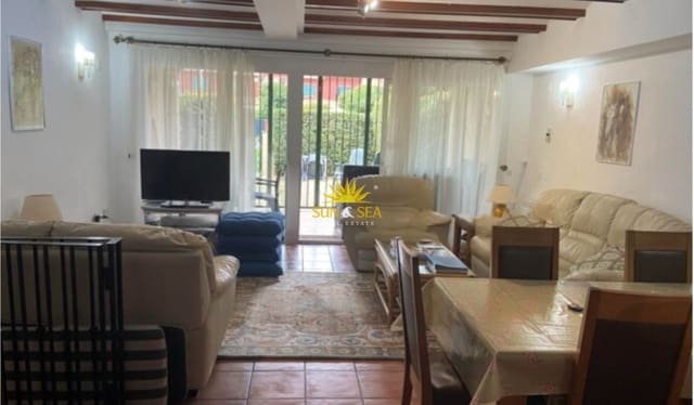 4 Zimmer Villa zu vermieten in Arenal, Javea / Xàbia mit Pool Garage - 1.900 € (Ref: 10044112)