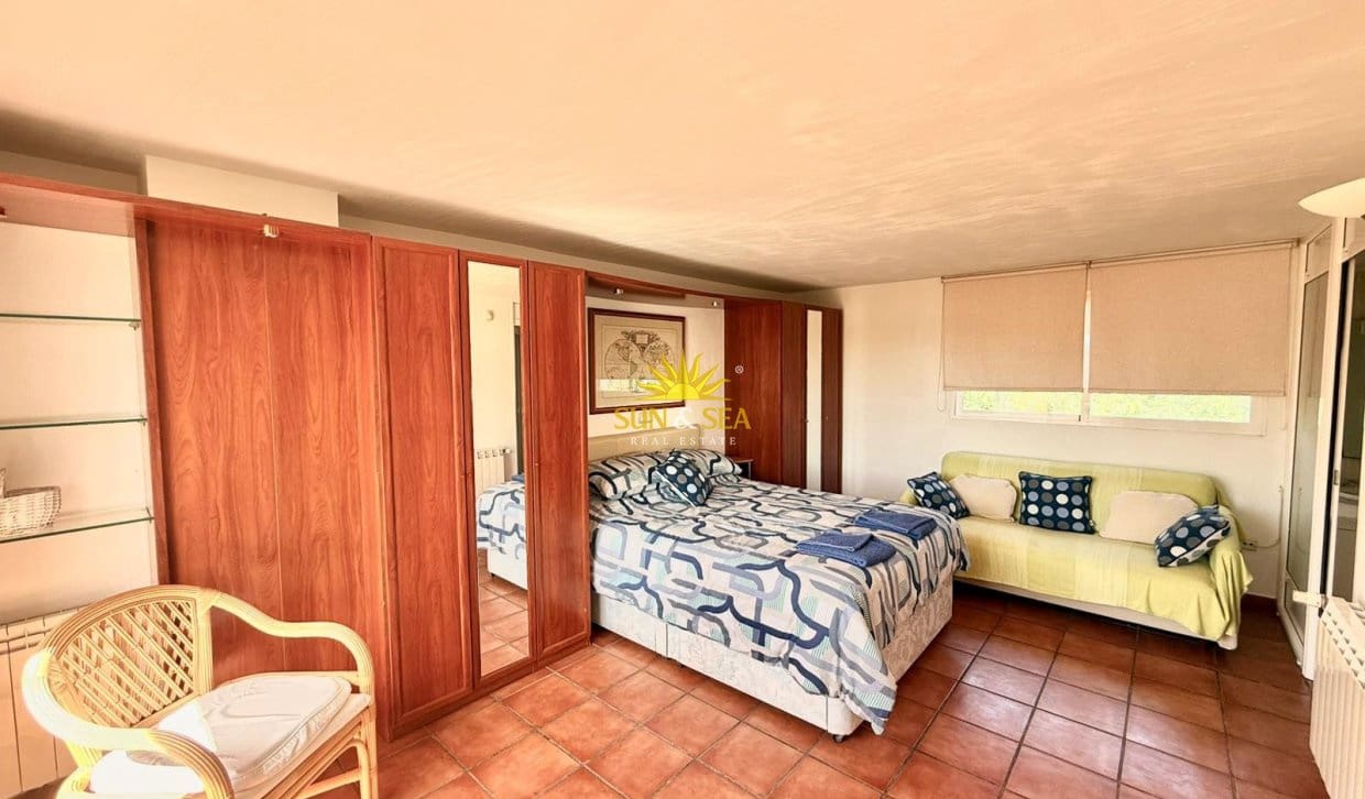 4 bedroom Villa for rent in Arenal with pool garage - € 1,900 (Ref: 10044112)