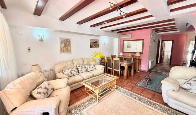 4 bedroom Villa for rent in Arenal, Javea / Xàbia with pool garage - € 1,900 (Ref: 10044112)