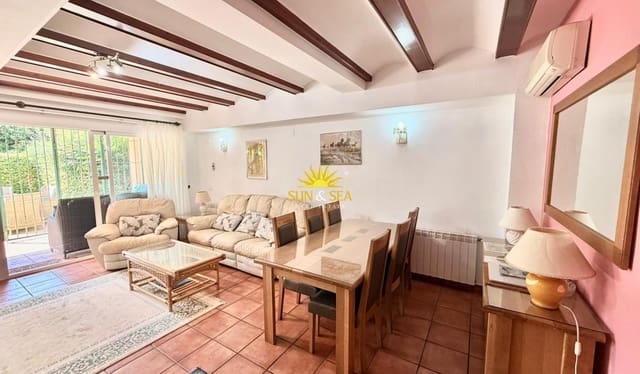 4 bedroom Villa for rent in Arenal, Javea / Xàbia with pool garage - € 1,900 (Ref: 10044112)