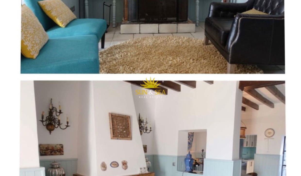 Chalet de 3 habitaciones en Alicante / Alacant ciudad en alquiler vacacional - 1.300 € (Ref: 10045492)
