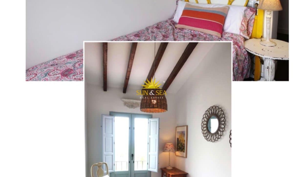 Chalet de 3 habitaciones en Alicante / Alacant ciudad en alquiler vacacional - 1.300 € (Ref: 10045492)