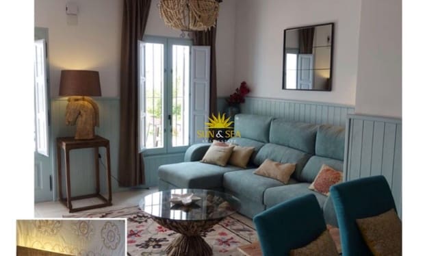 Chalet de 3 habitaciones en Alicante / Alacant ciudad en alquiler vacacional - 1.300 € (Ref: 10045492)