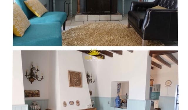Chalet de 3 habitaciones en Alicante / Alacant ciudad en alquiler vacacional - 1.300 € (Ref: 10045492)