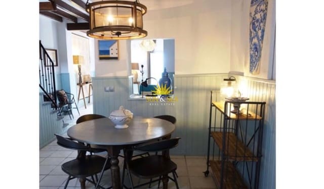 Chalet de 3 habitaciones en Alicante / Alacant ciudad en alquiler vacacional - 1.300 € (Ref: 10045492)