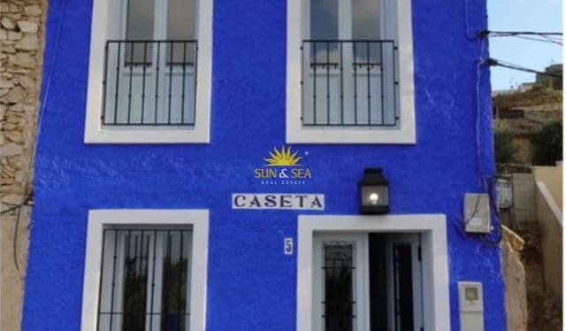 Chalet de 3 habitaciones en Alicante / Alacant ciudad en alquiler vacacional - 1.300 € (Ref: 10045492)